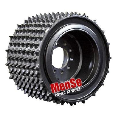 Harvester Roller