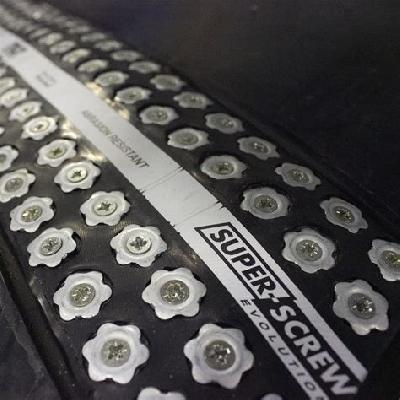 Alligator Spiral Lace