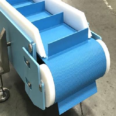 Anti Stick Banner Cutter Conveyor Belt