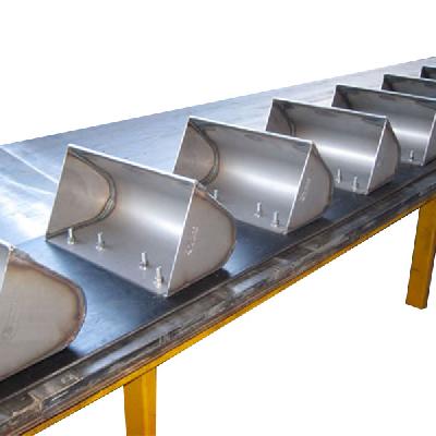 Bucket Elevator Conveyor Belt