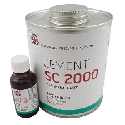 Cold Vulcanizing Cement