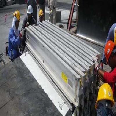 Conveyor Belt Hot Vulcanizing Service