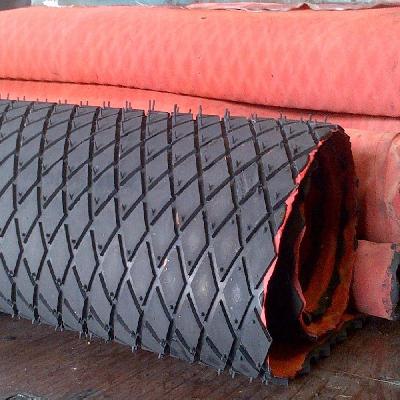 Diamond Groove Rubber Sheet