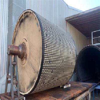 Drum Pulley Lagging Services