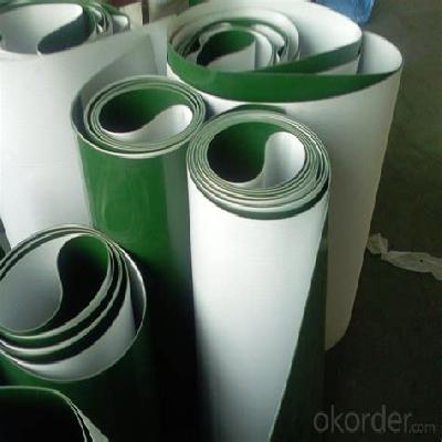 Food Grade White Rubber Conveyor Belt