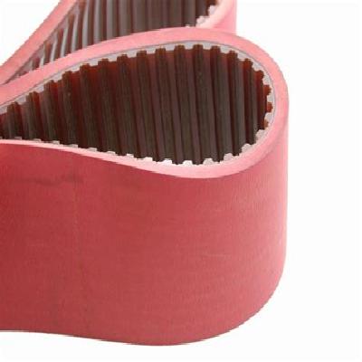 Grooved Coated Belts