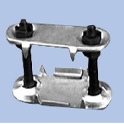 Hawk Type Solid Plate Conveyor Belt Fastener