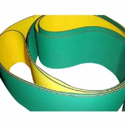 Leather Sandwich Belt