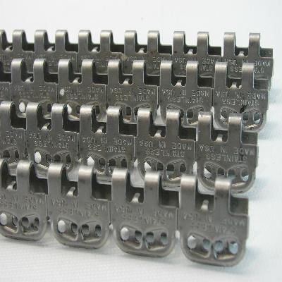Oval Belt Fastener