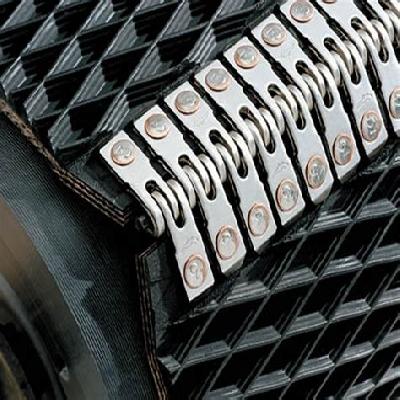 RS125 Alligator Staple Conveyor Belt Fastener