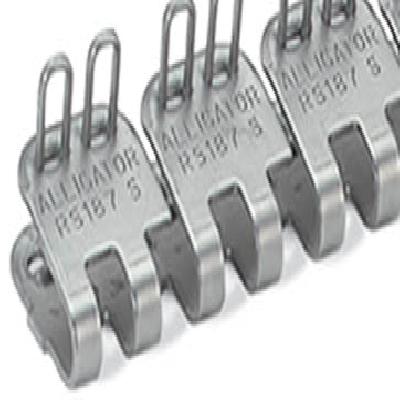 RS62 Alligator Staple Conveyor Belt Fastener