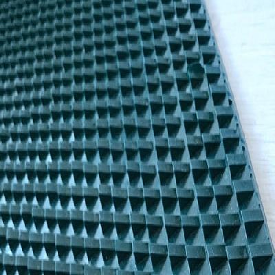 Saw Tooth Conveyor Belt
