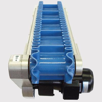Sidewall Conveyor Cleated Belt