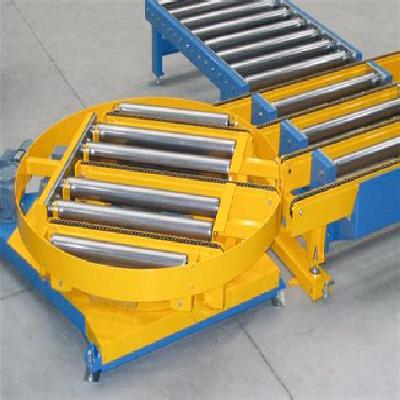 Turn Table Conveyor Belt