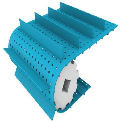 DEL and SYNC Positive Drive Belts