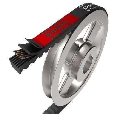 Raw Edge V-Belts