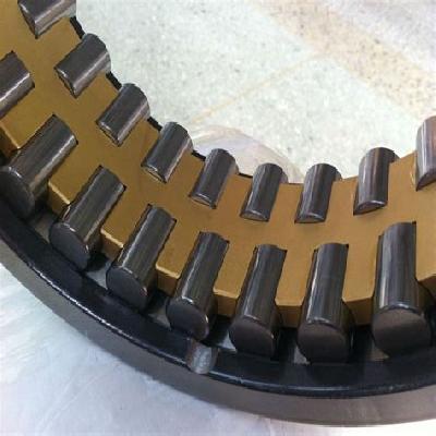 SKF Four-Row Cylindrical Roller Bearing