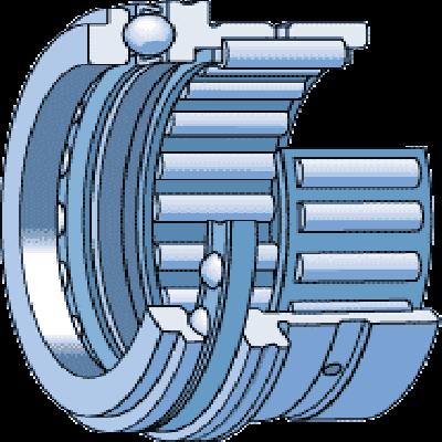 SKF Needle Roller Thrust Bearing