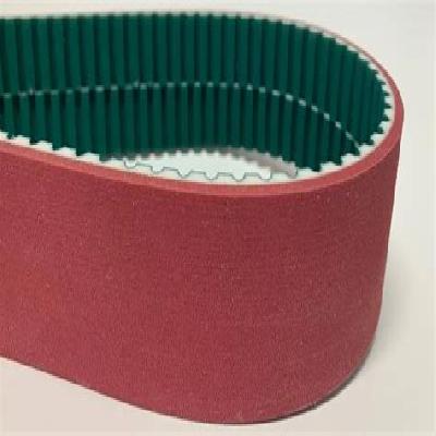 Linatex Coated Timing Belts