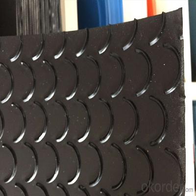 Pattern PVC Conveyor Belt