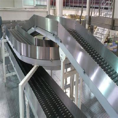 Slat Chain Conveyor Belt