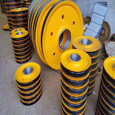 Crane Pulleys