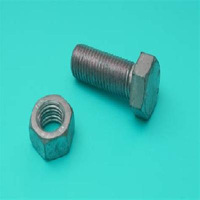 Nut And Bolt