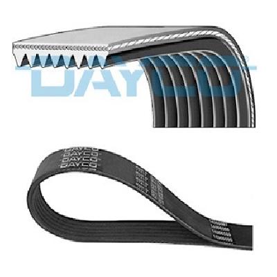 MAX SPARE Caterpillar Poly Belt