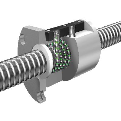Linear Motion Ball Screws