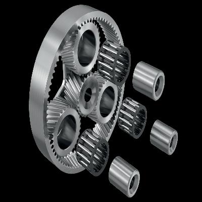 Needle Roller Cages for Engine Connecting Rods