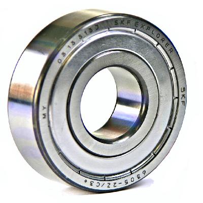Radial Ball Bearings