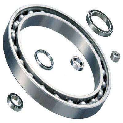 Thin Section Bearings