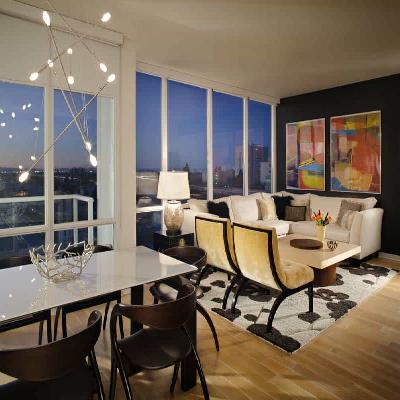 Residential Interior Designing Services