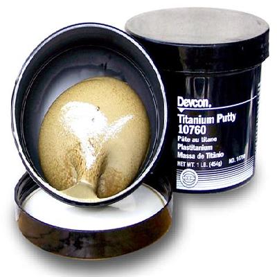 Titanium Putty