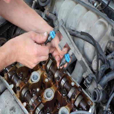 Automobiles Fuel Injection Pipes