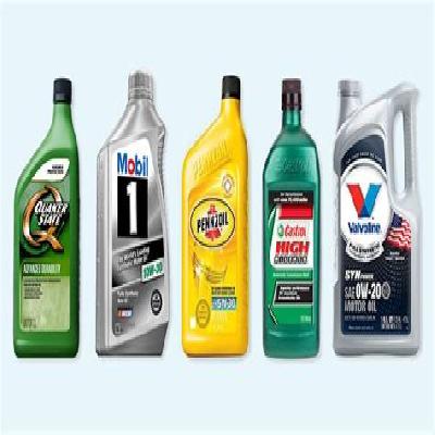 Automotive Engine Oil