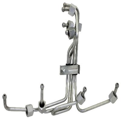 Fuel injection pipe