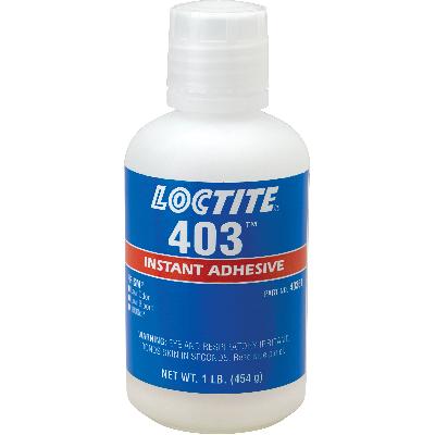 Instant Adhesives