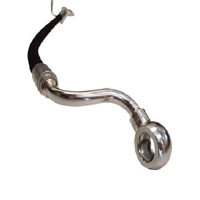 Power steering pipes