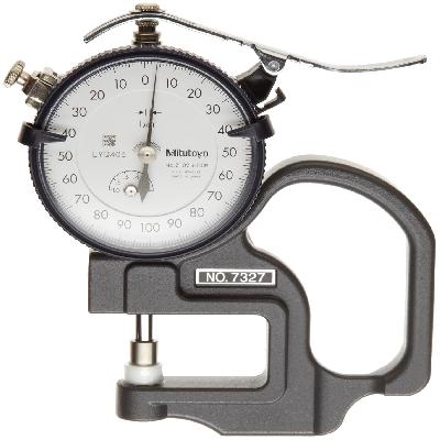 7301 Mitutoyo Dial Thickness Gauge