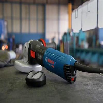 Bopsch GWX 17-125 S Angle Grinder
