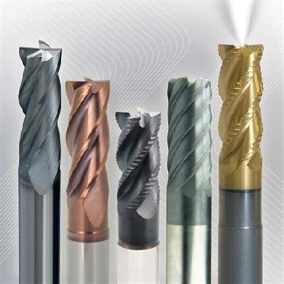 Carbide End Mills