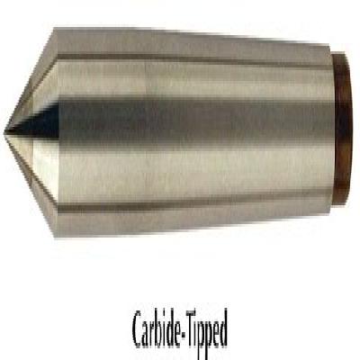 Carbide Tipped Dead Center