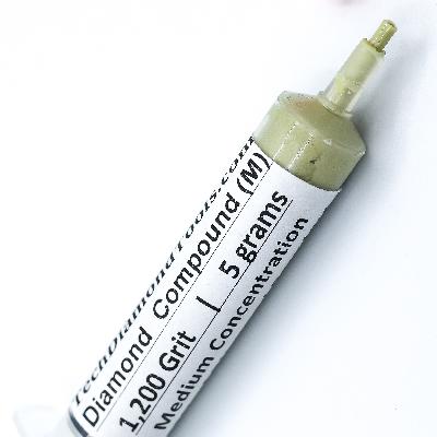 Diamond Lapping Pest