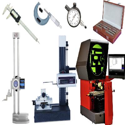 Precision Measuring Instruments