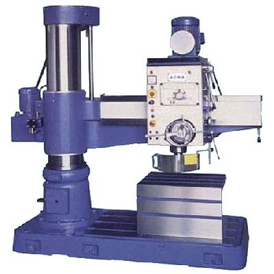 Radial Drill