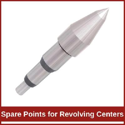 Revolving Centre Spare Point