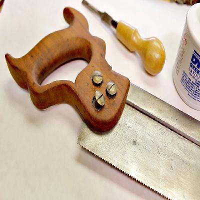 Sharpening Hand Tools