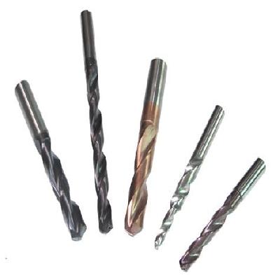 Solid Carbide Drill Bits