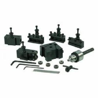 Tool Post Key